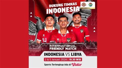 timnas indonesia vs libya 2024
